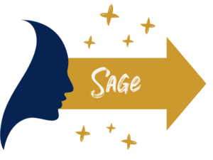 Sage, right brain